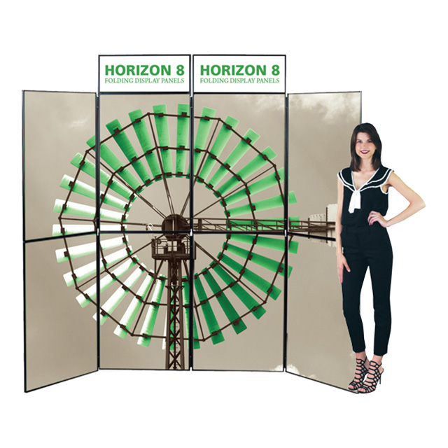 Folding Panel Displays