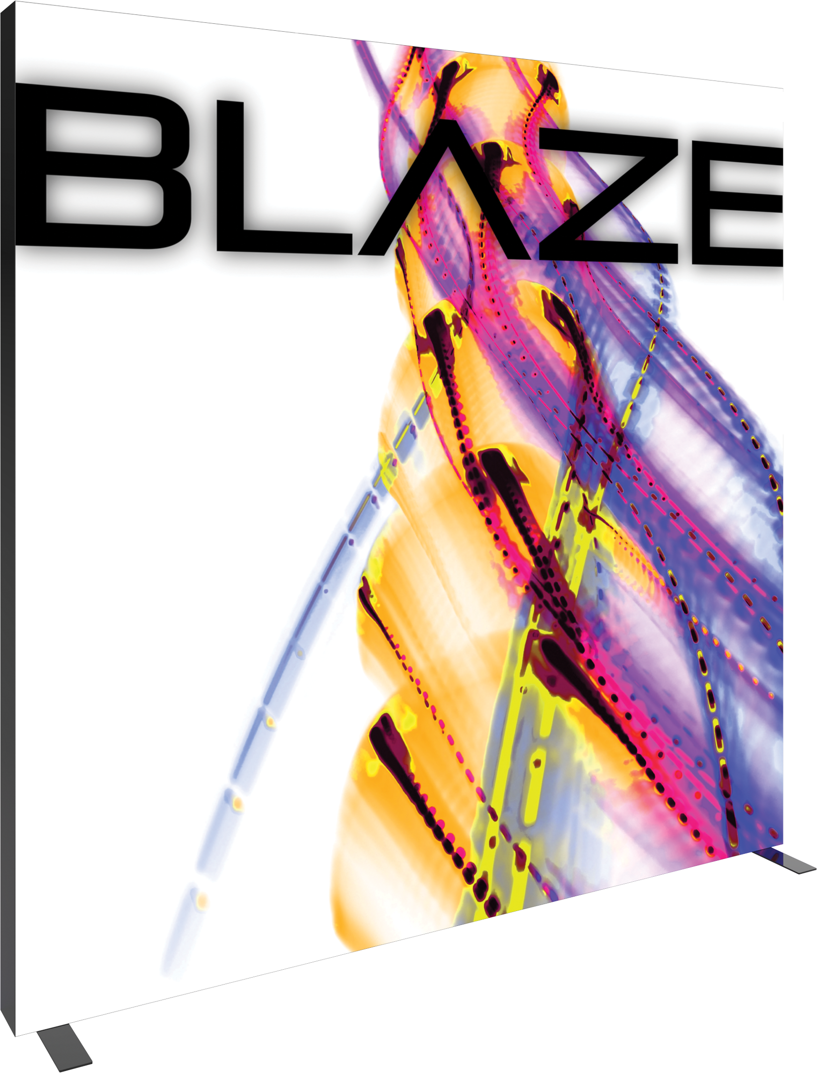 Blaze Light Box 0808 - Freestanding