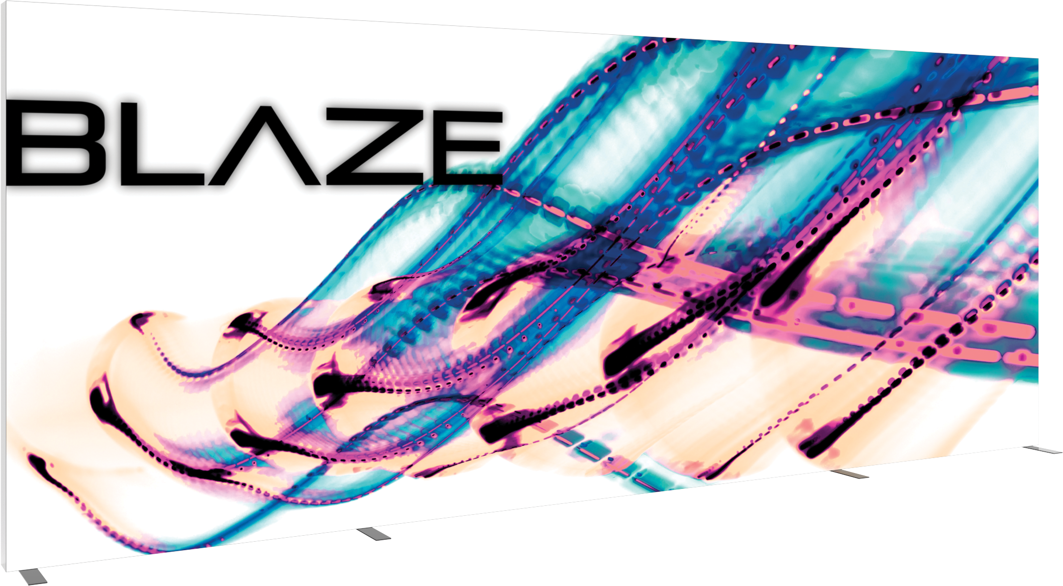 Blaze Light Box 2008 - Freestanding