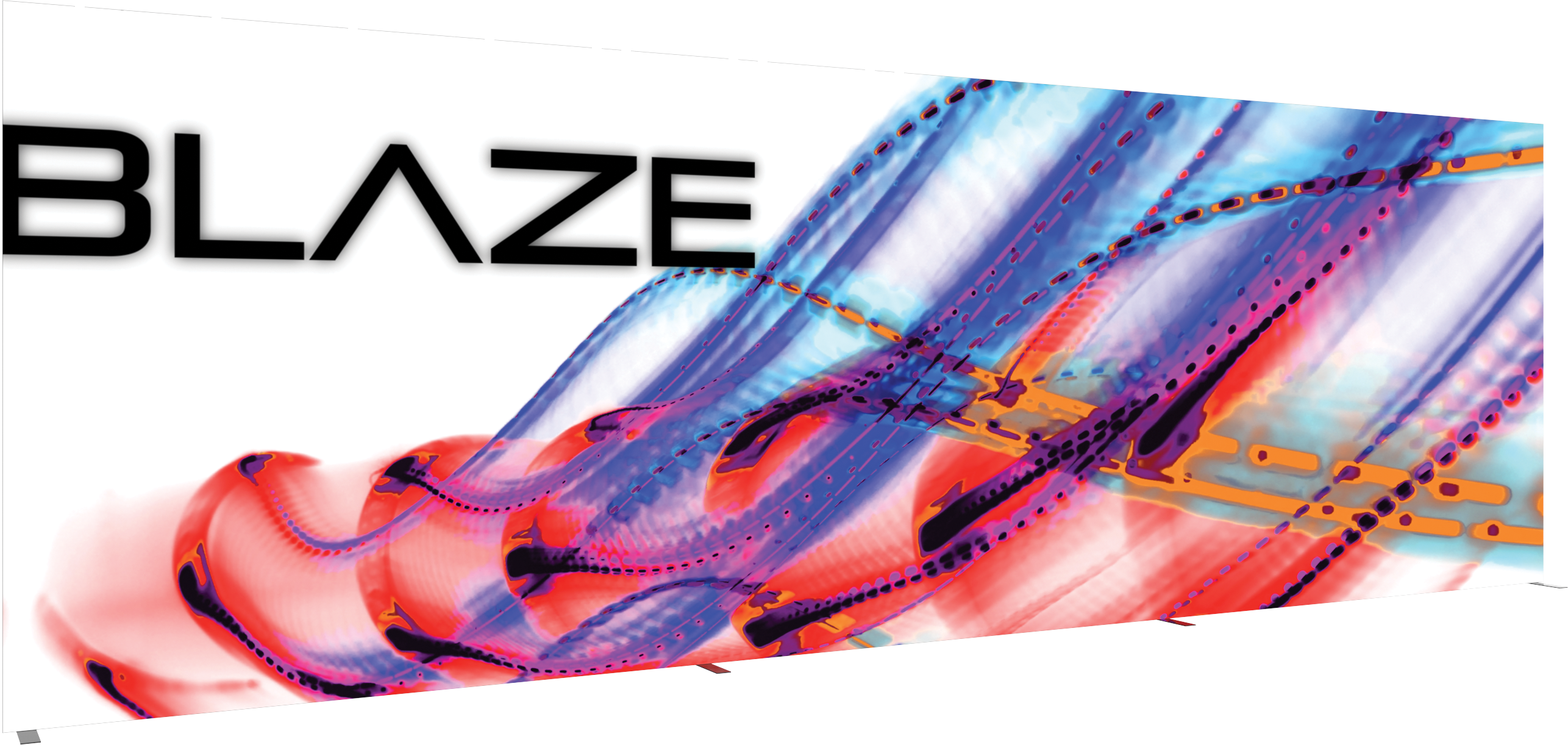 Blaze Light Box 3010 - Freestanding