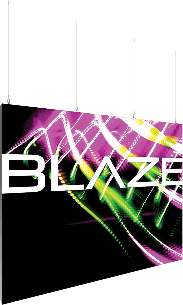 Blaze Light Box 1008 - Hanging