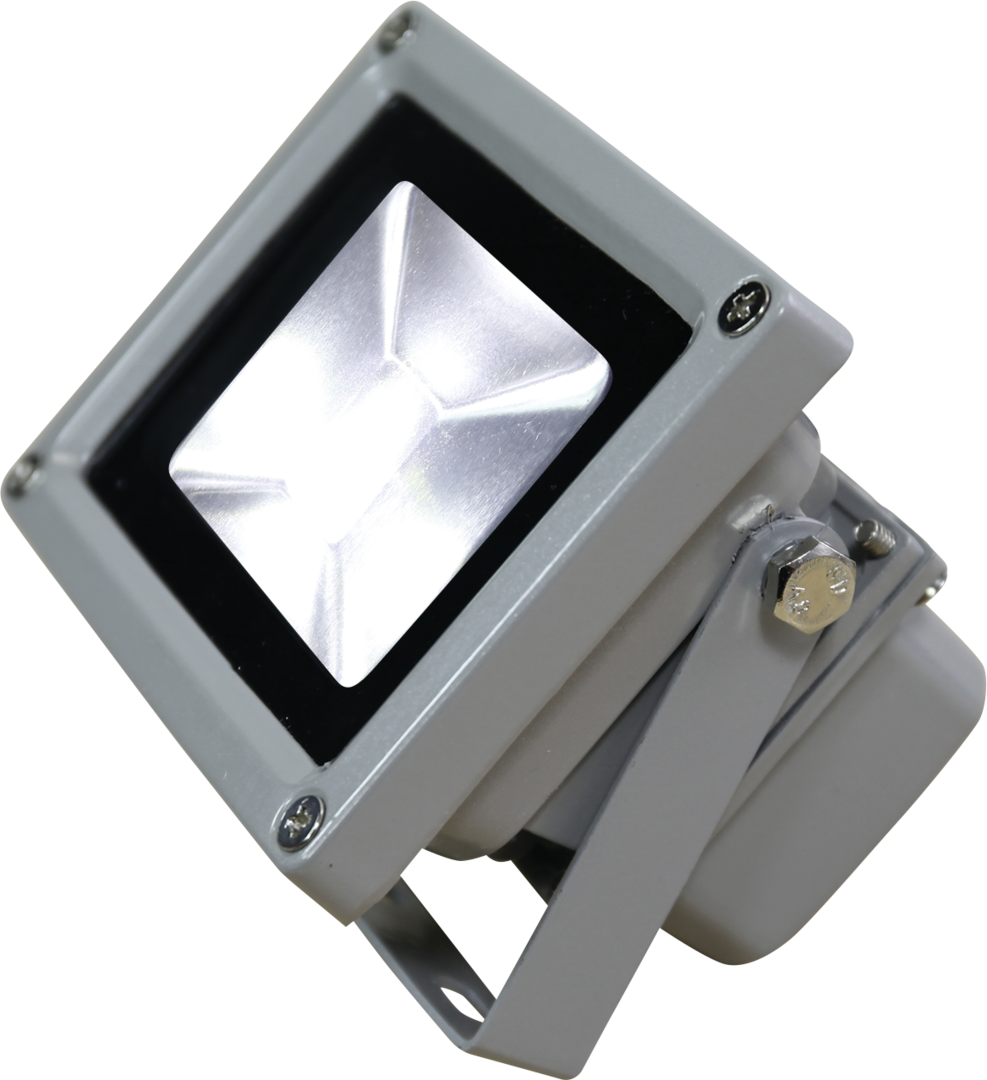 LED Mini Flood Accent Light - White