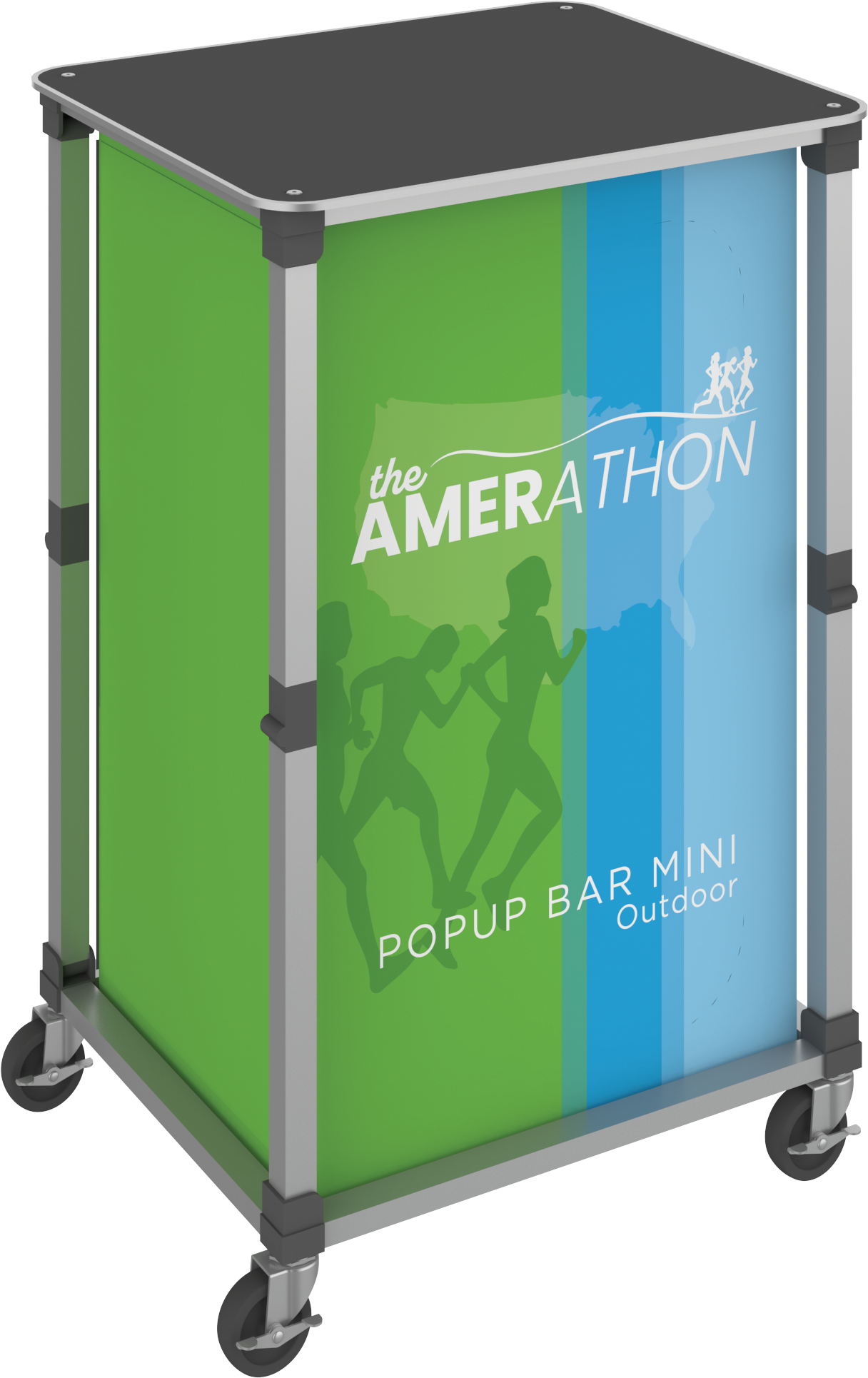 Portable Popup Bar Mini