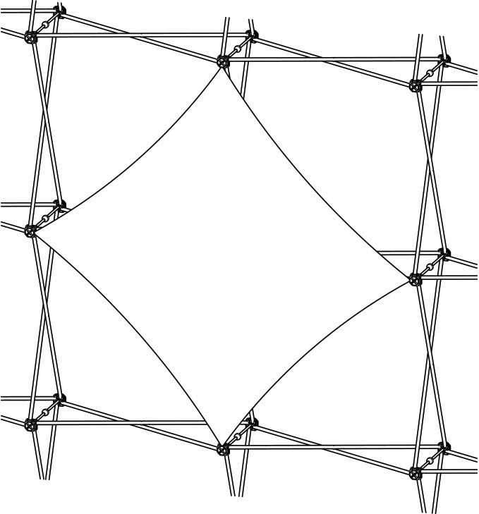 Xclaim A La Carte Graphic 2 x 2 
