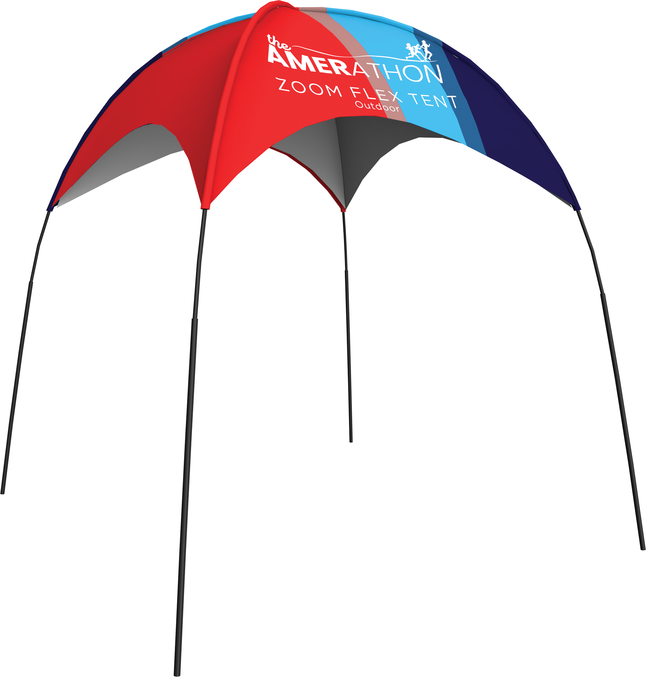 Zoom Flex Tent