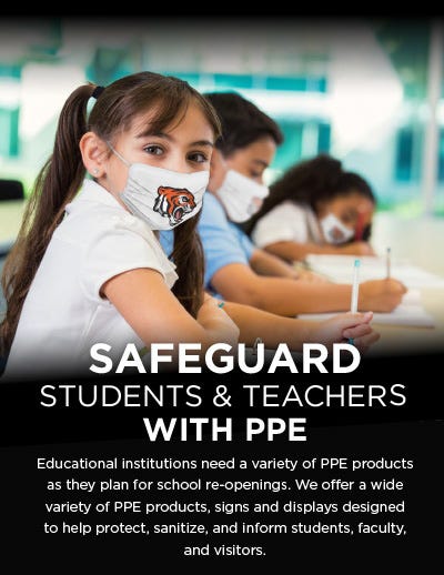 PPE for Schools
