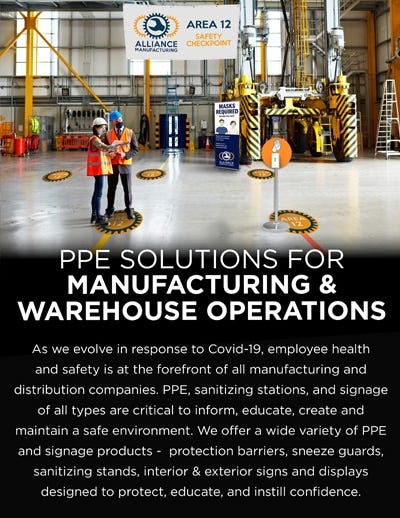 PPE for Fitness Centers Gyms