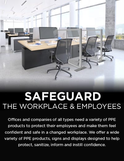 PPE for Offices