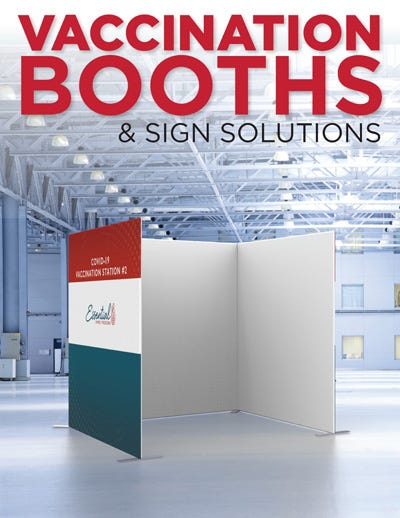 Vaccination Center Solutions Brochure