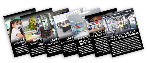 Download PPE Brochures